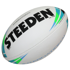 Steeden International Rugby League Ball #5