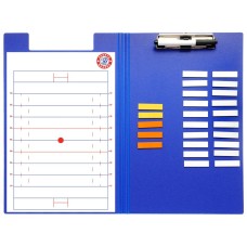 Rugby League Magnetic Whiteboard Folder