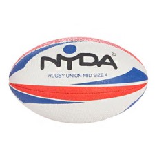 Rugby Union Ball Senior #5 *ONLY 7 LEFT*