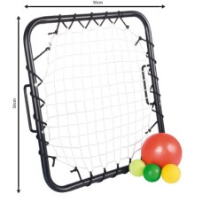 Hand Held Rebound Net