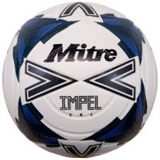  Mitre Impel One Soccer Ball Size 4