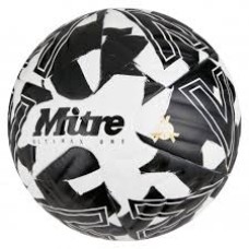 Mitre Ultimax One Soccerball Size 5