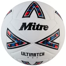 Mitre Ultimatch One Soccerball Size 5