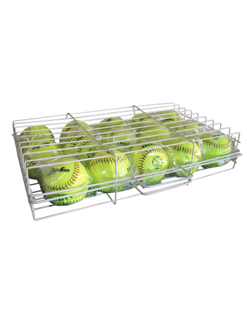 Wire Ball Cage Softball (holds 15)