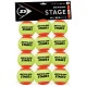 Starter Orange Tennis Ball - Stage 2 (dozen)