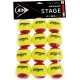 Starter Red Tennis Ball - Stage 3 (dozen) 