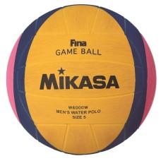 MIKASA Mens Official Game Water Polo Ball - W6000W - ONLY 15 LEFT