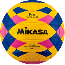 MIKASA Mens Official Olympic Water Polo Ball - WP550C