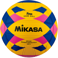 MIKASA Womens Official Game Water Polo Ball - WP440C