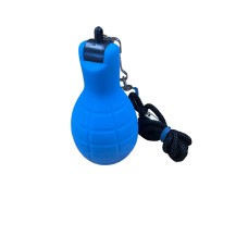 HL Sports Sqwhistle - Hand Whistle - INCLUDES CORD