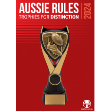 Trophies for Distinction AFL Catalogue