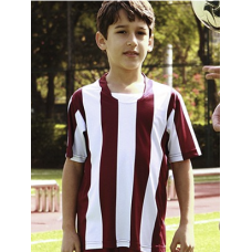 Striped Sports Jersey Kids