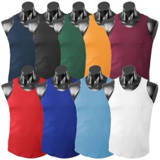 Basketball Singlet Kit - Junior Primary Size