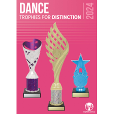 Trophies for Distinction Dance Catalogue