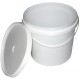 Bucket 5L with Lid