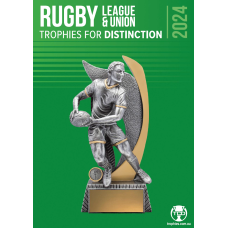 Trophies for Distinction Rugby Catalogue