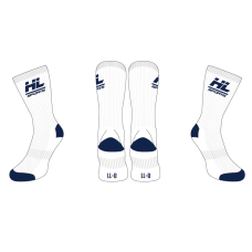 Custom Crew Socks - 12 + Units