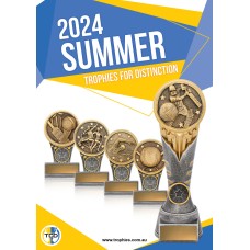 Trophies for Distinction Summer Catalogue